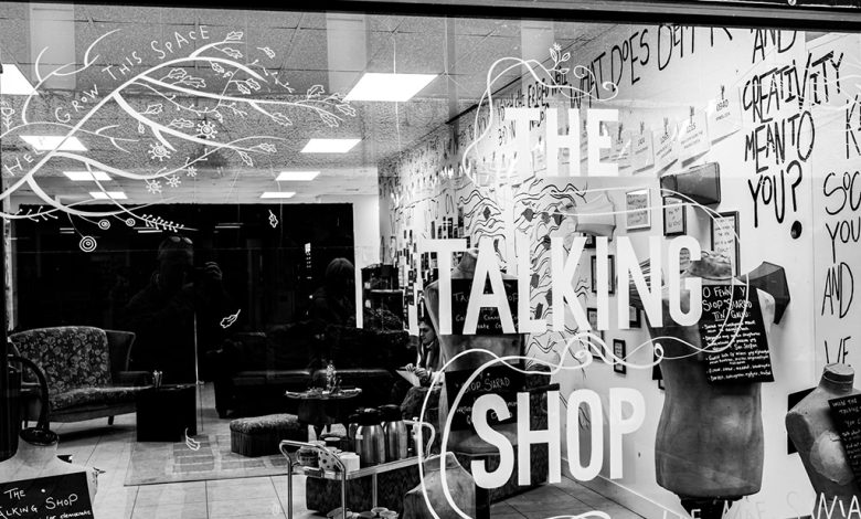 The Talking Shop